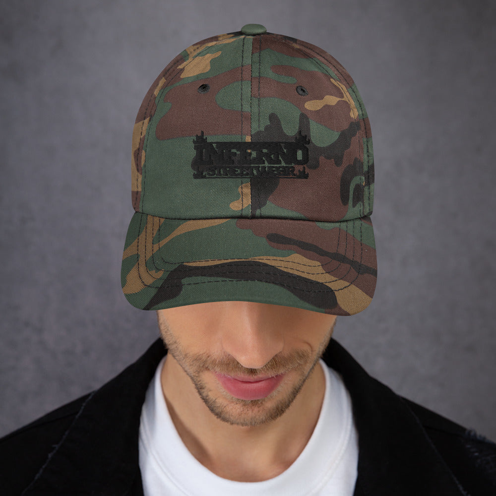 INFERNO BASICS Cap