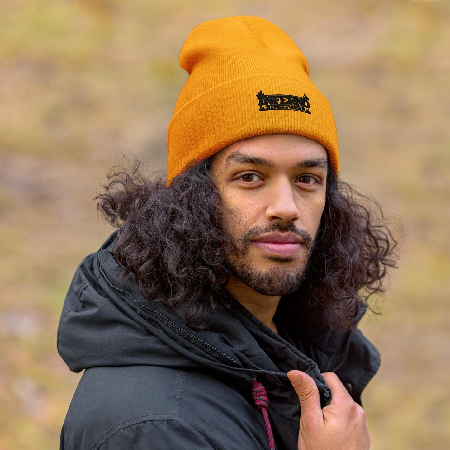INFERNO BASICS Beanie