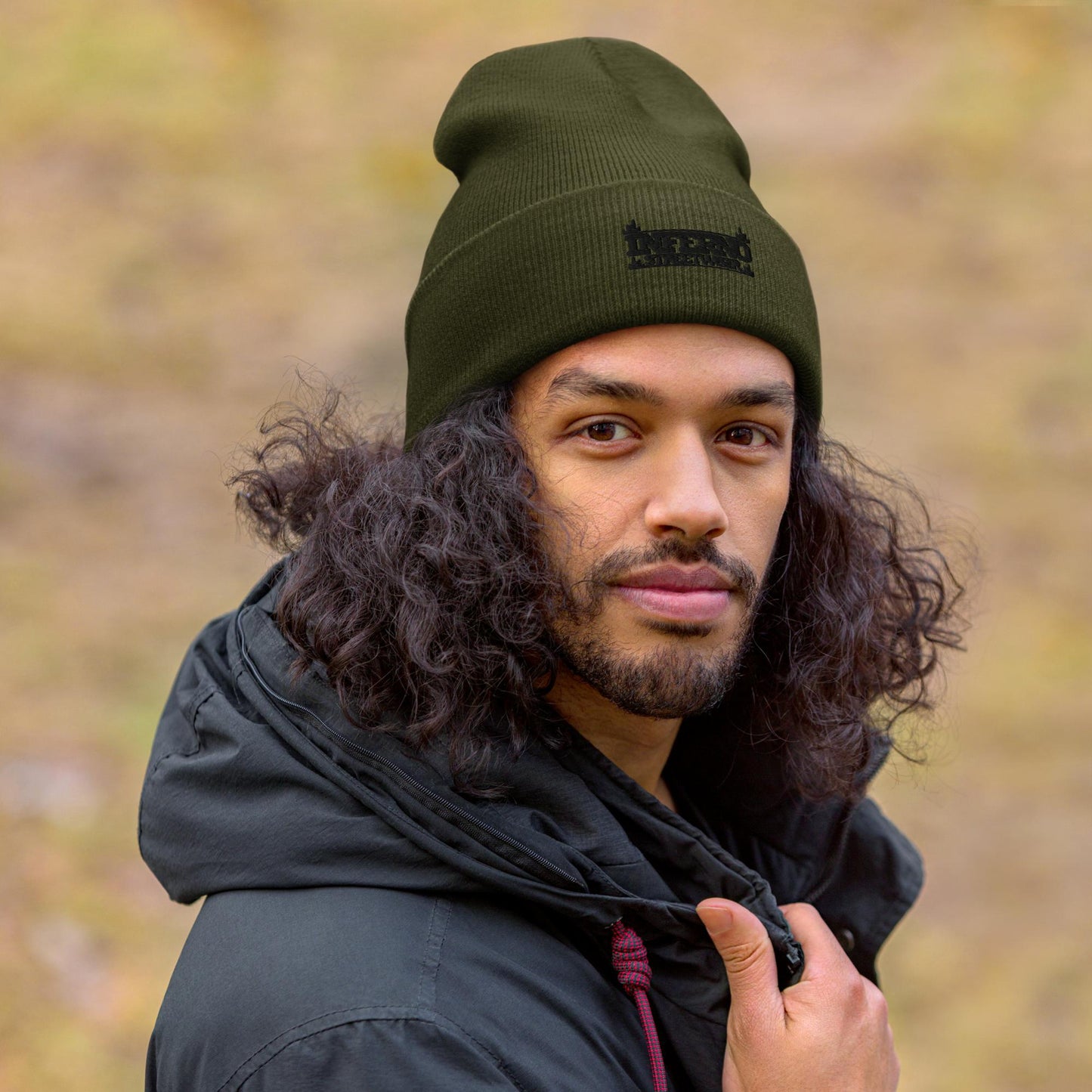 INFERNO BASICS Beanie