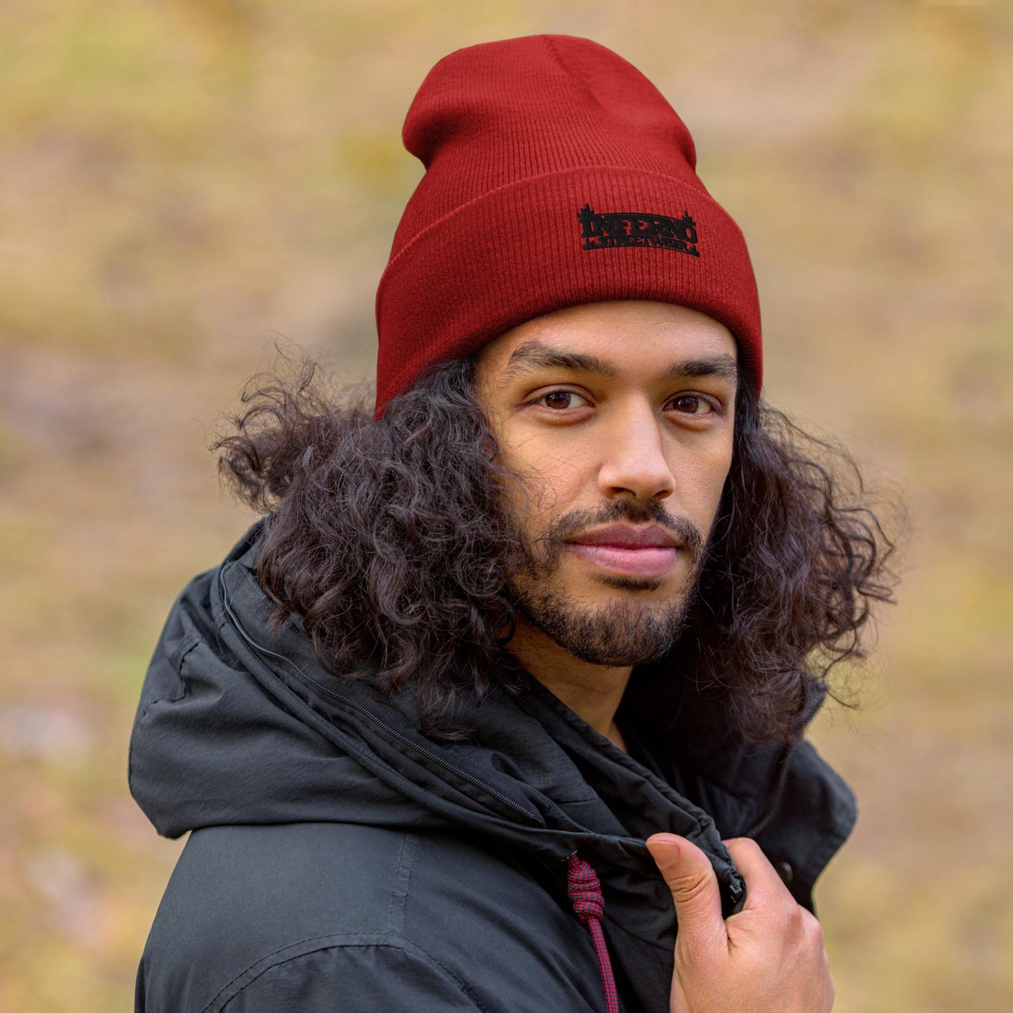 INFERNO BASICS Beanie