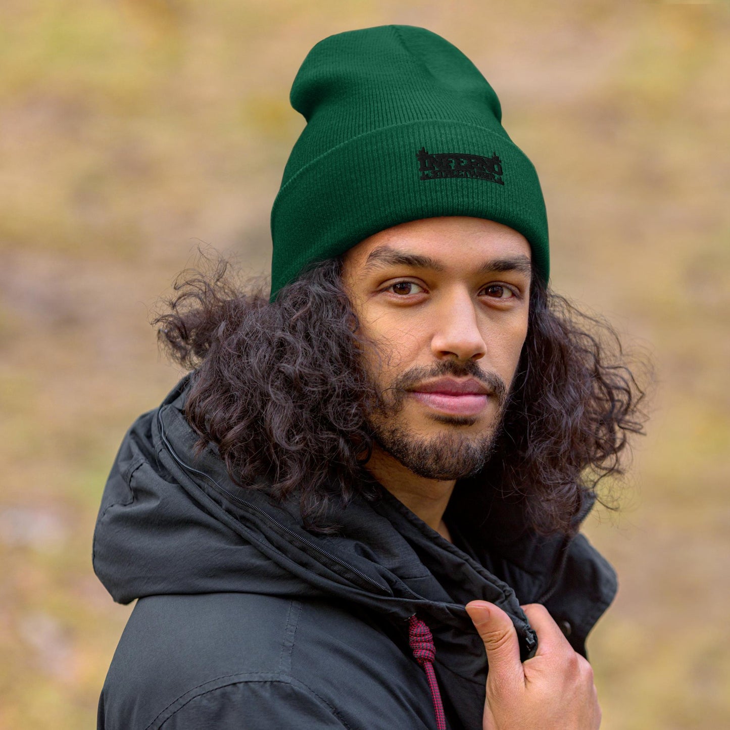 INFERNO BASICS Beanie