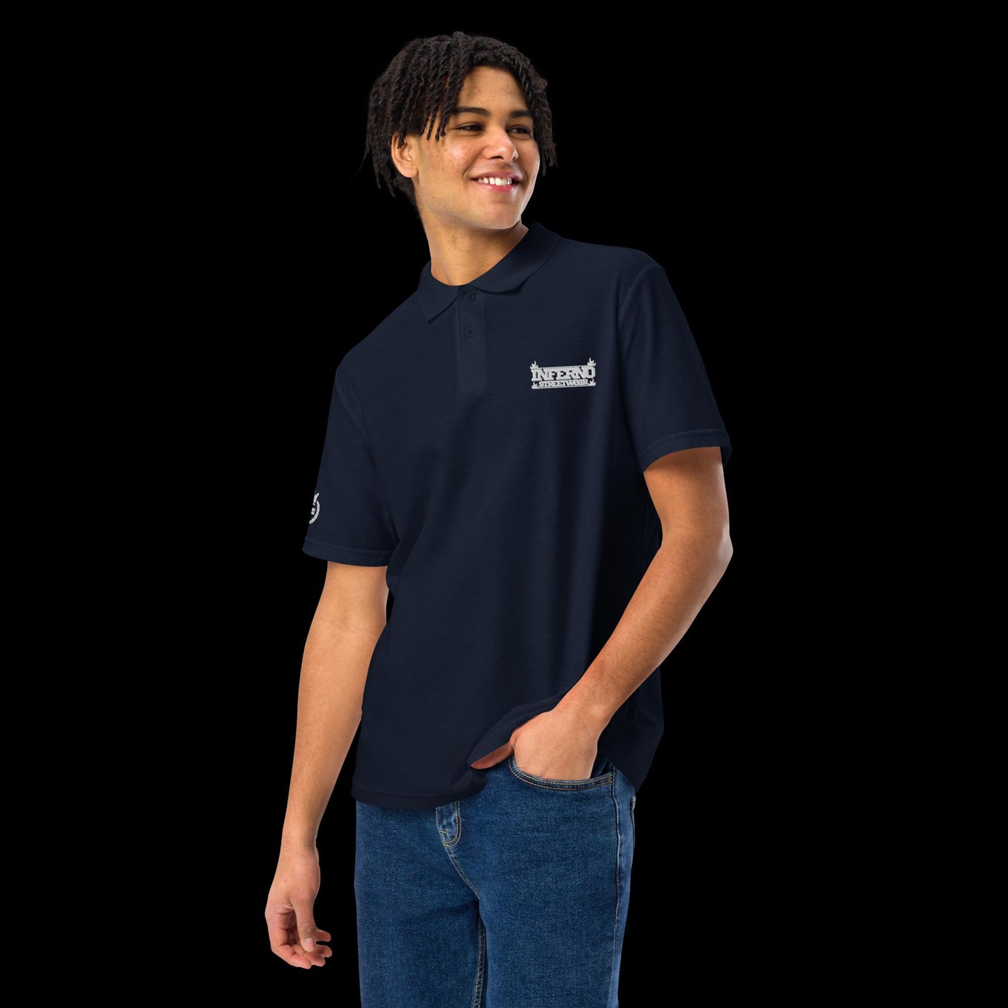 INFERNO BASICS polo