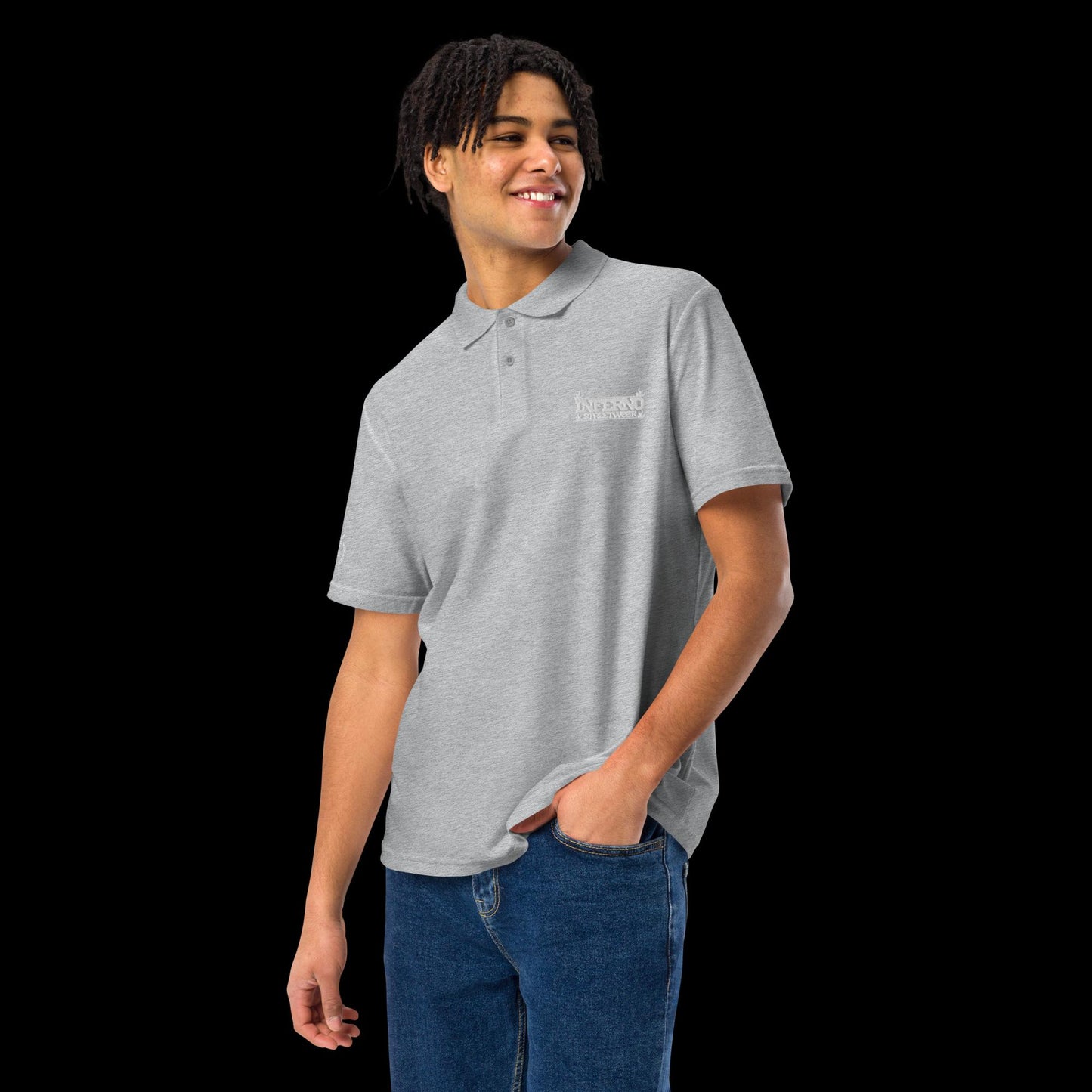 INFERNO BASICS polo