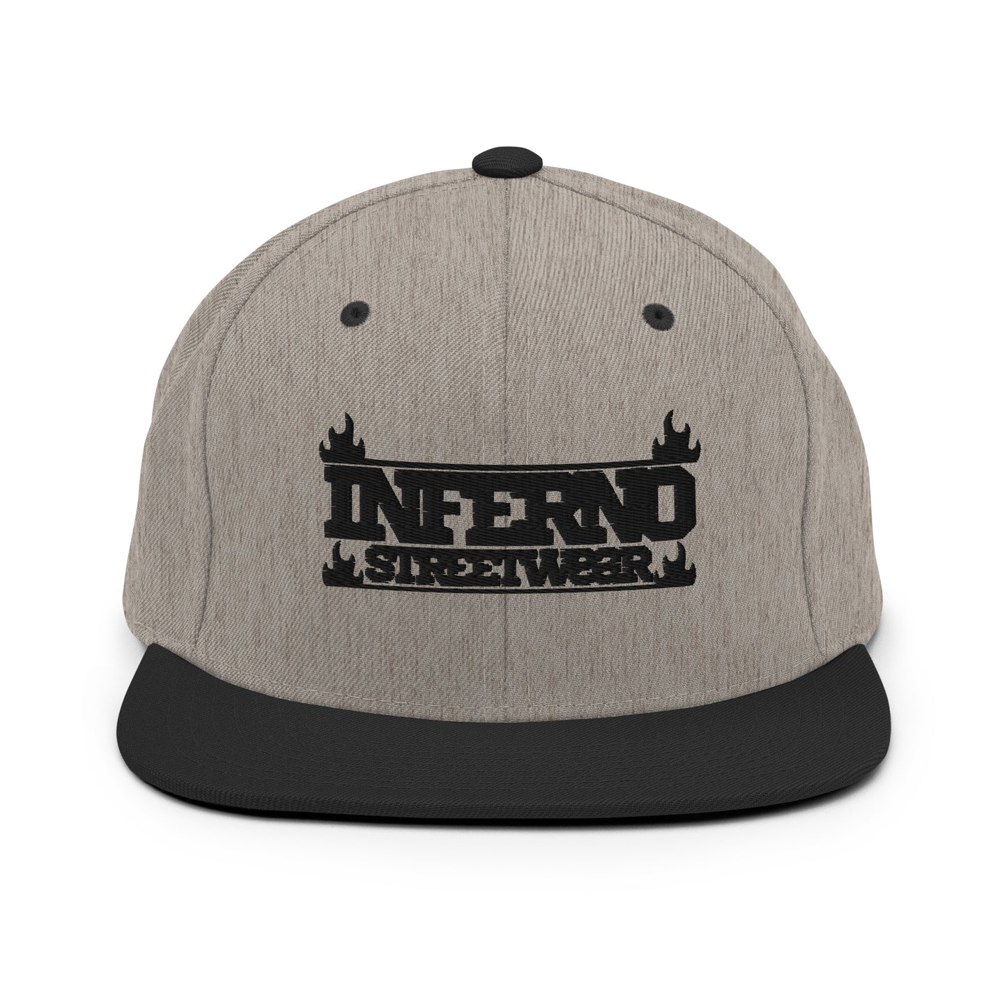 INFERNO BASICS Snapback