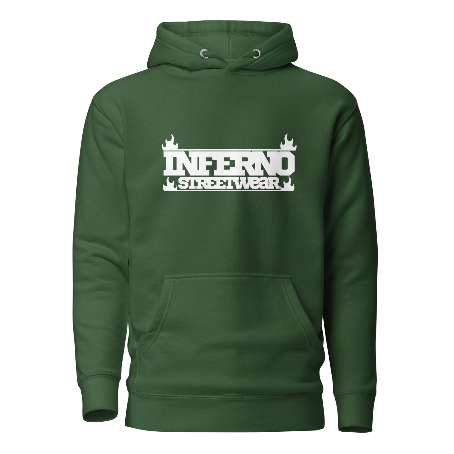 INFERNO BASICS Hoodie