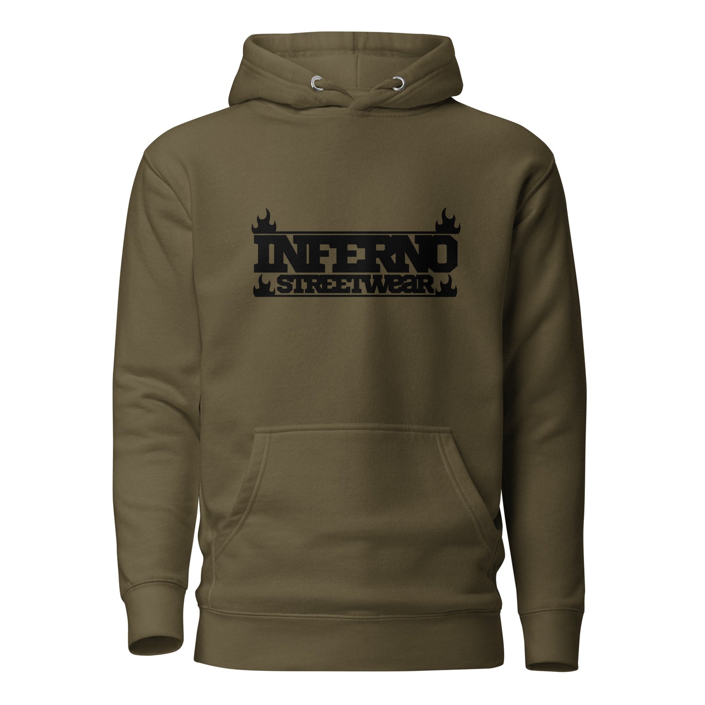 INFERNO BASICS Hoodie