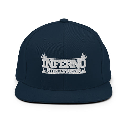 INFERNO BASICS Snapback