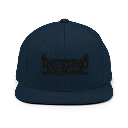 INFERNO BASICS Snapback