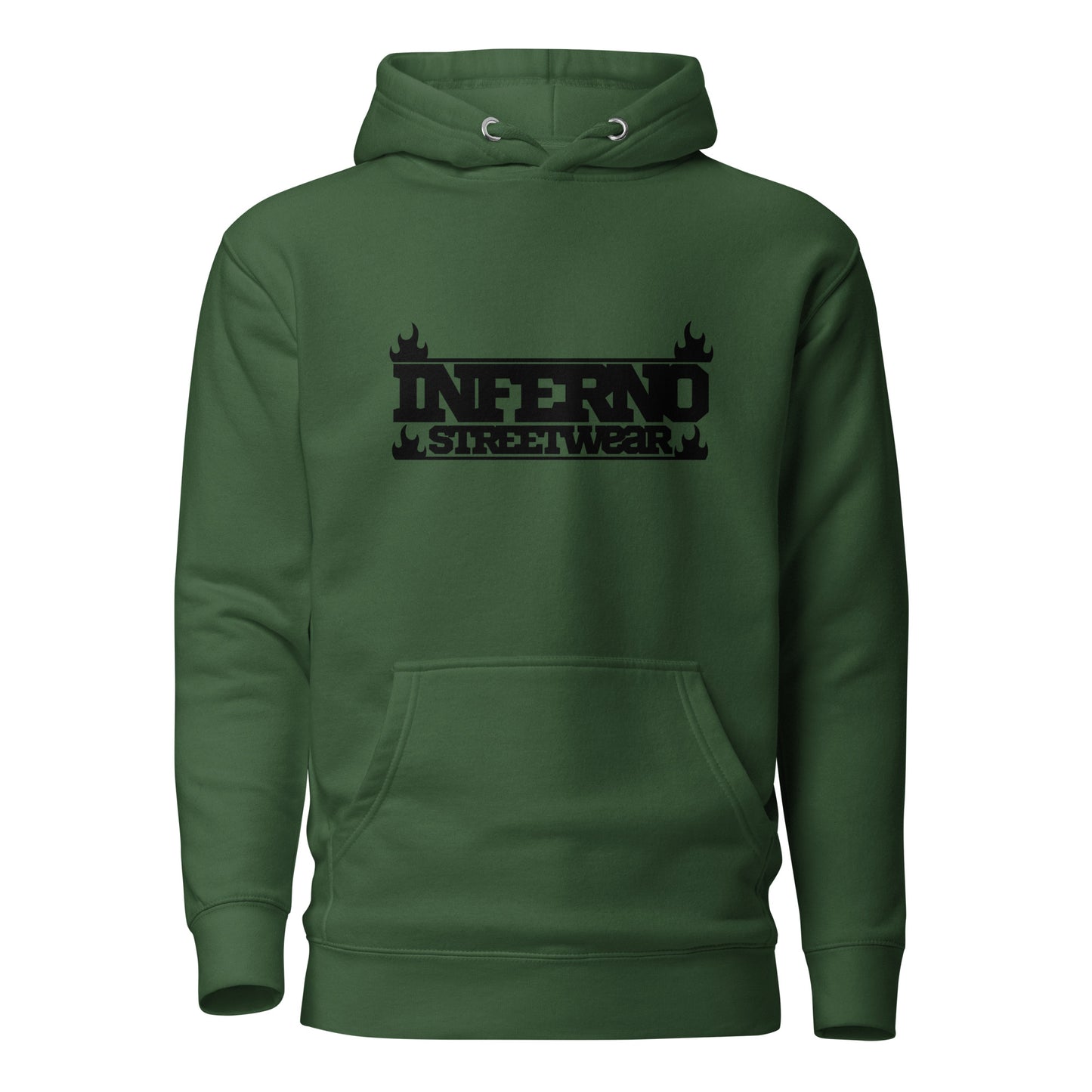 INFERNO BASICS Hoodie