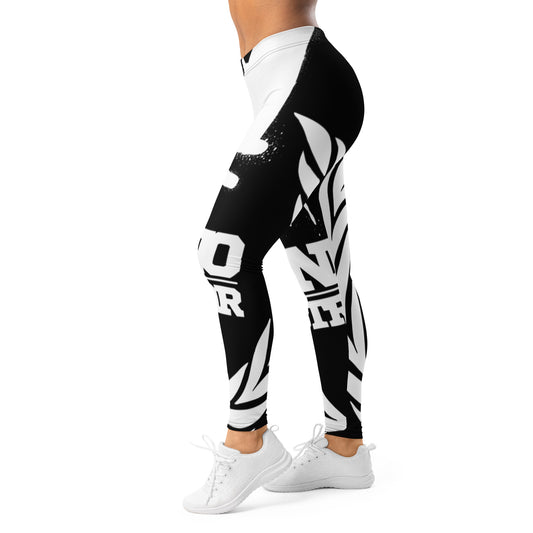 INFERNO BASICS Leggings