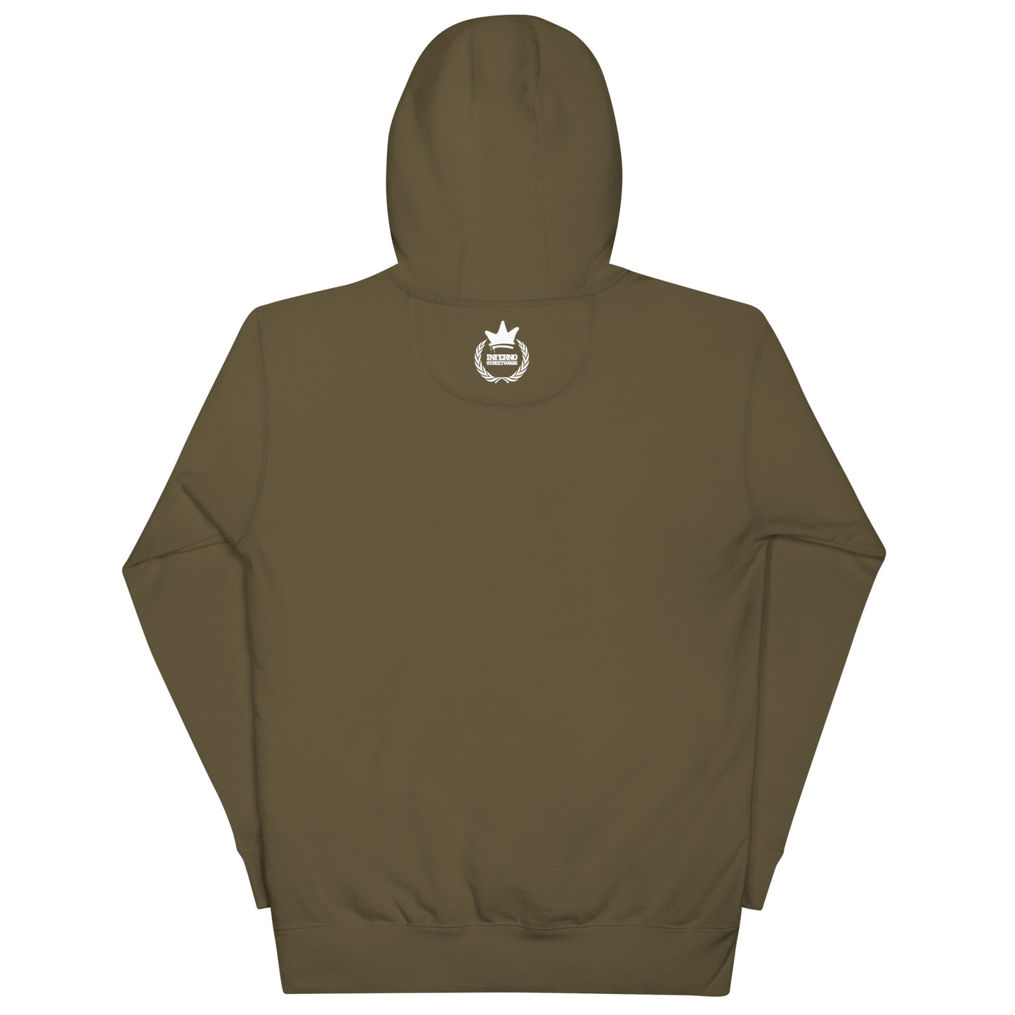 INFERNO BASICS Hoodie