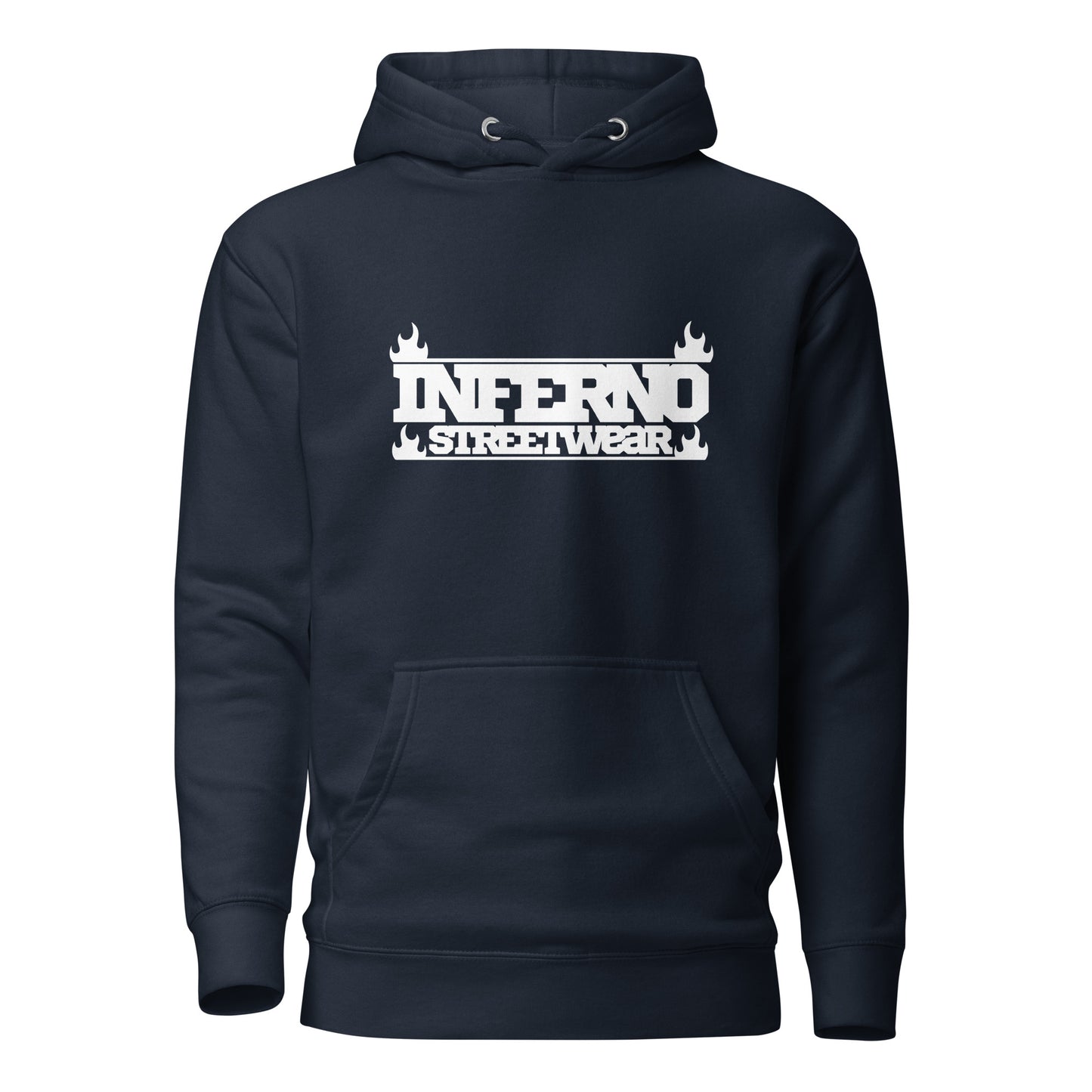 INFERNO BASICS Hoodie