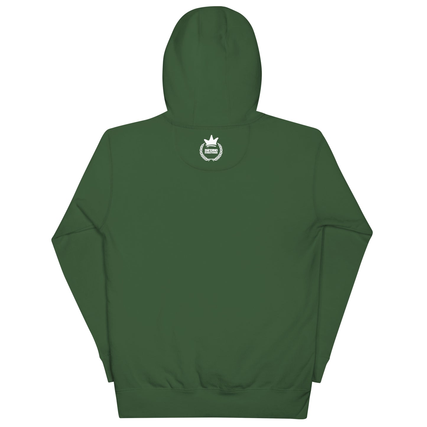 INFERNO BASICS Hoodie