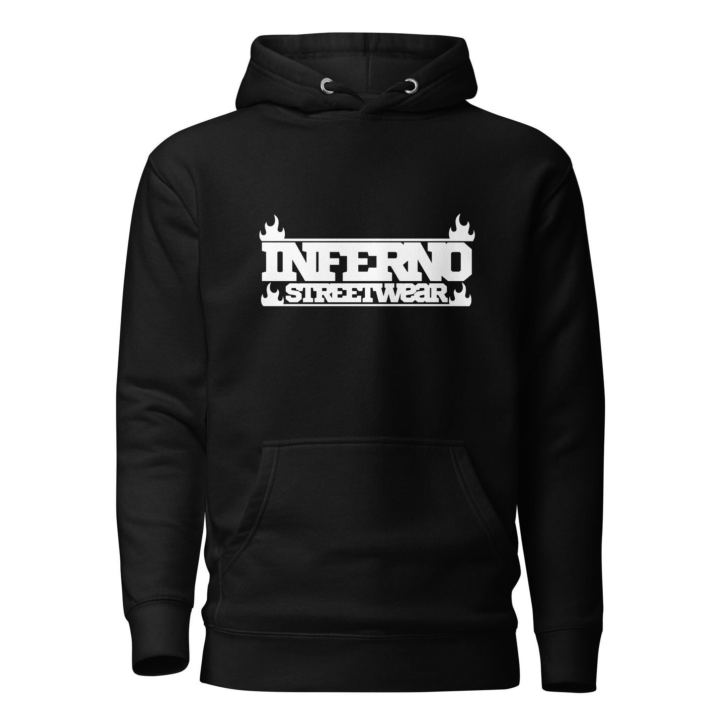 INFERNO BASICS Hoodie