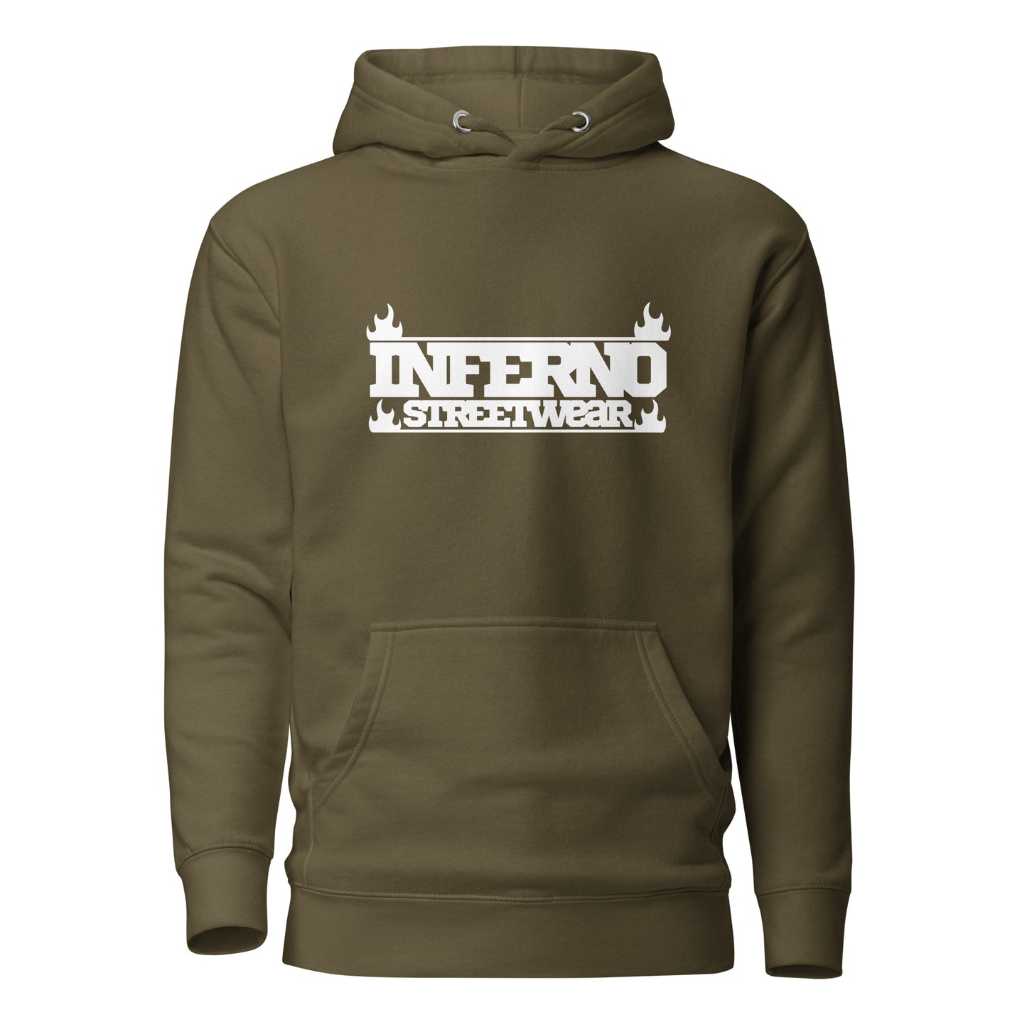 INFERNO BASICS Hoodie