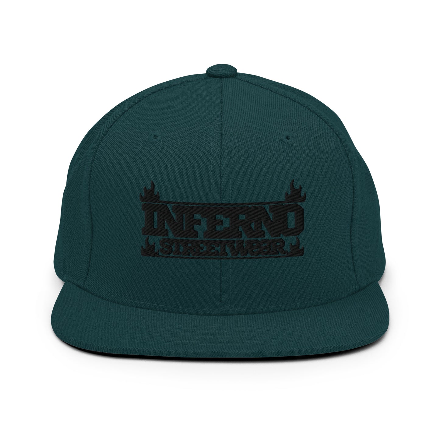 INFERNO BASICS Snapback