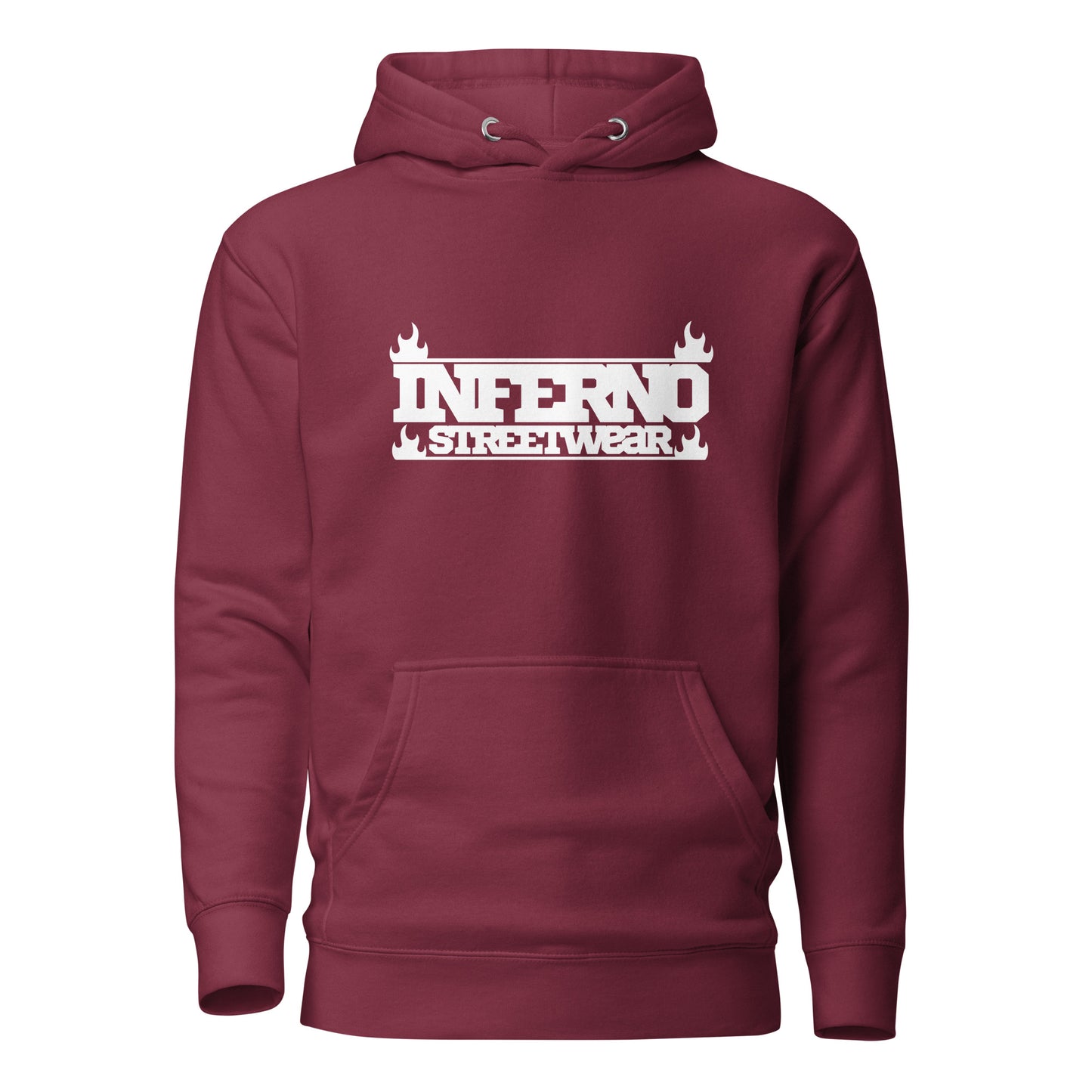INFERNO BASICS Hoodie